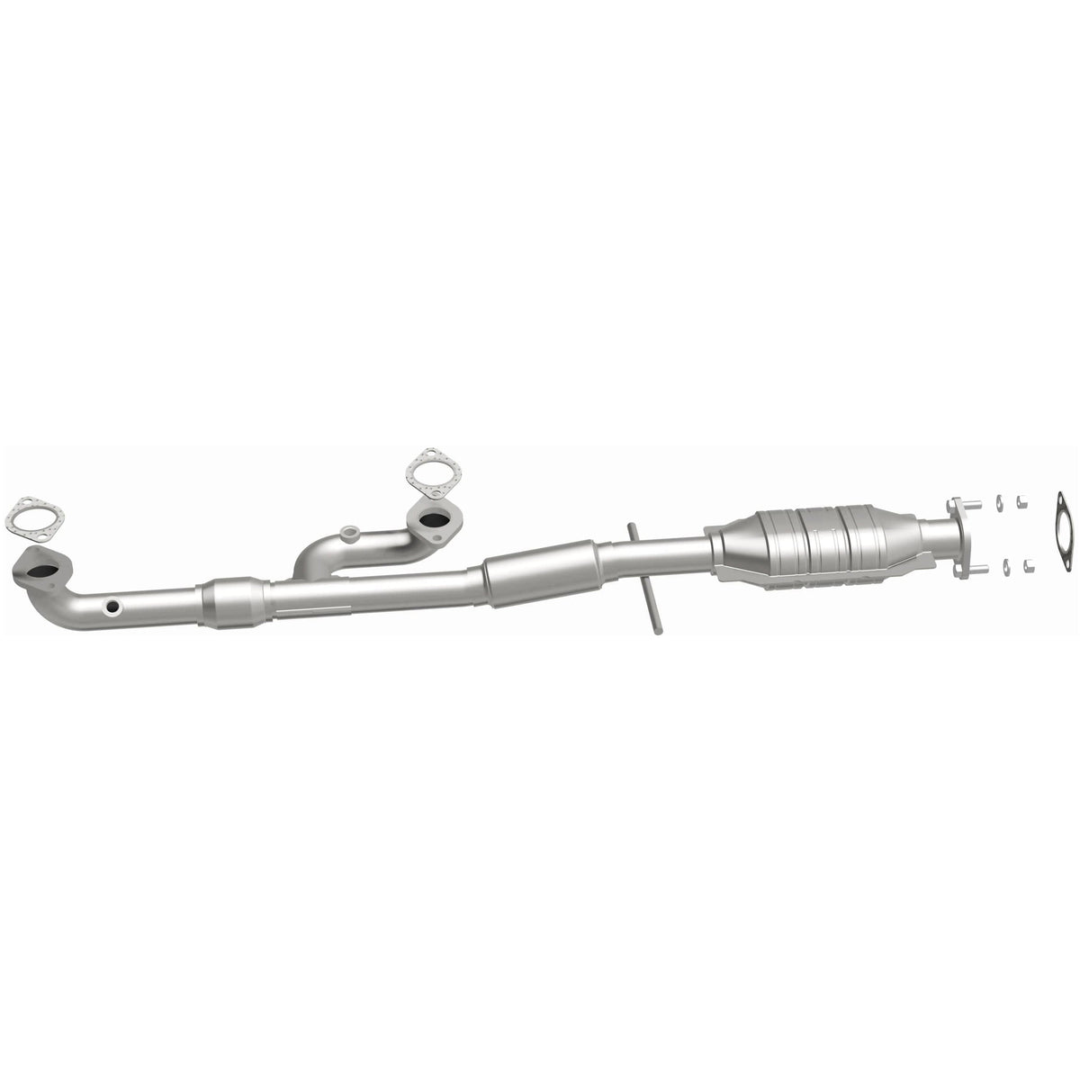 Katalyzátor MagnaFlow HM Grade pro přímou montáž – Kia Amanti 3,5 (2004–2006) / Hyundai XG350 3,5 (2002–2005) - 24395
