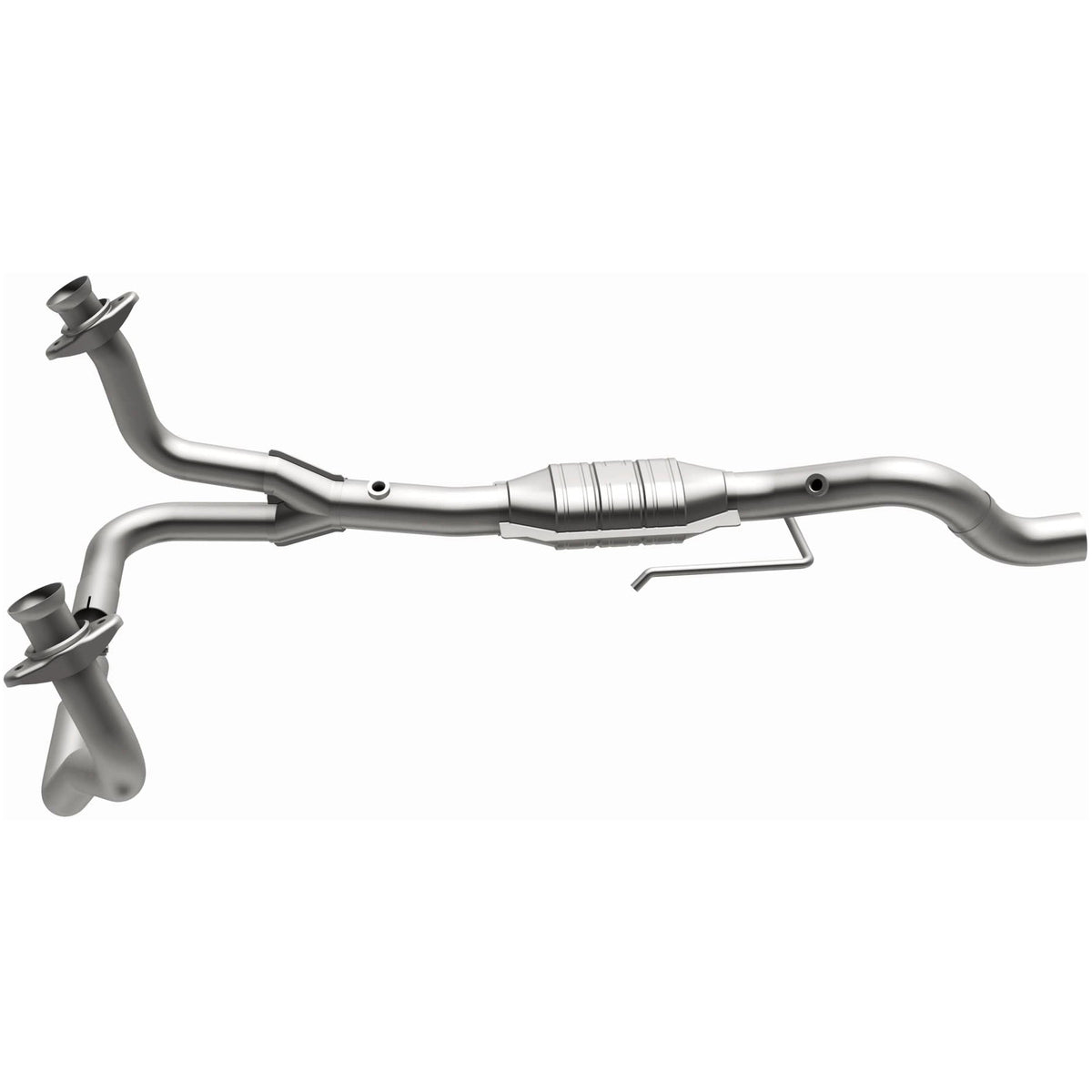 Katalyzátor MagnaFlow HM Grade pro přímou montáž – Dodge Dakota 4,7 (2000–2003) - 24437