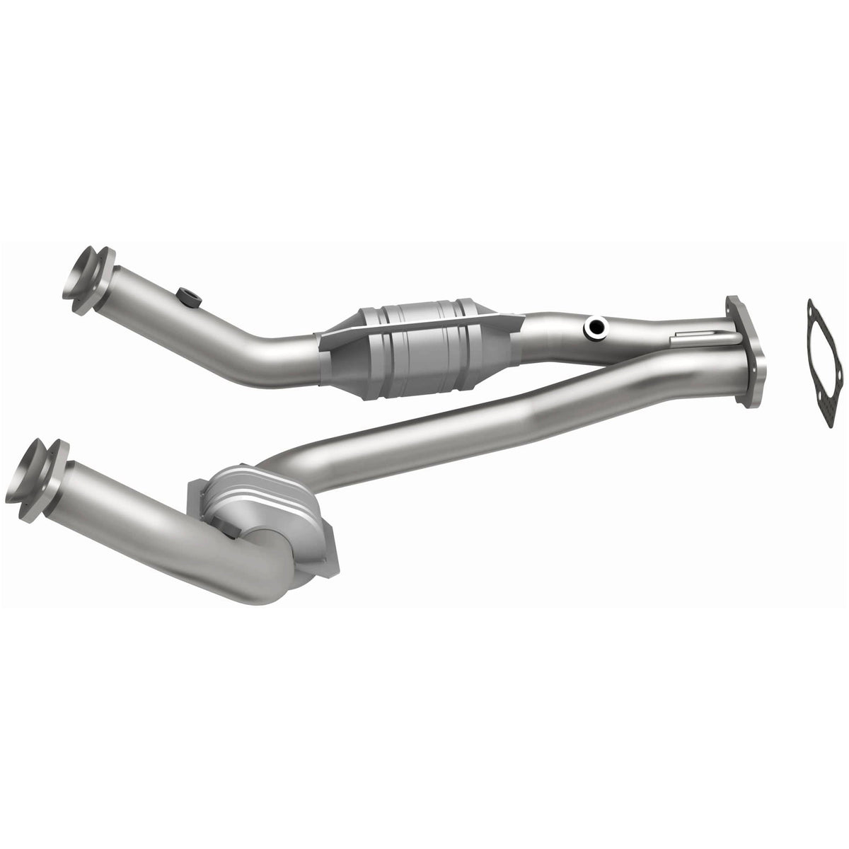 Katalyzátor MagnaFlow HM Grade pro přímou montáž (přední) – Ford Ranger 4,0 (2004–2006) / Mazda B4000 4,0 (2004) - 24470