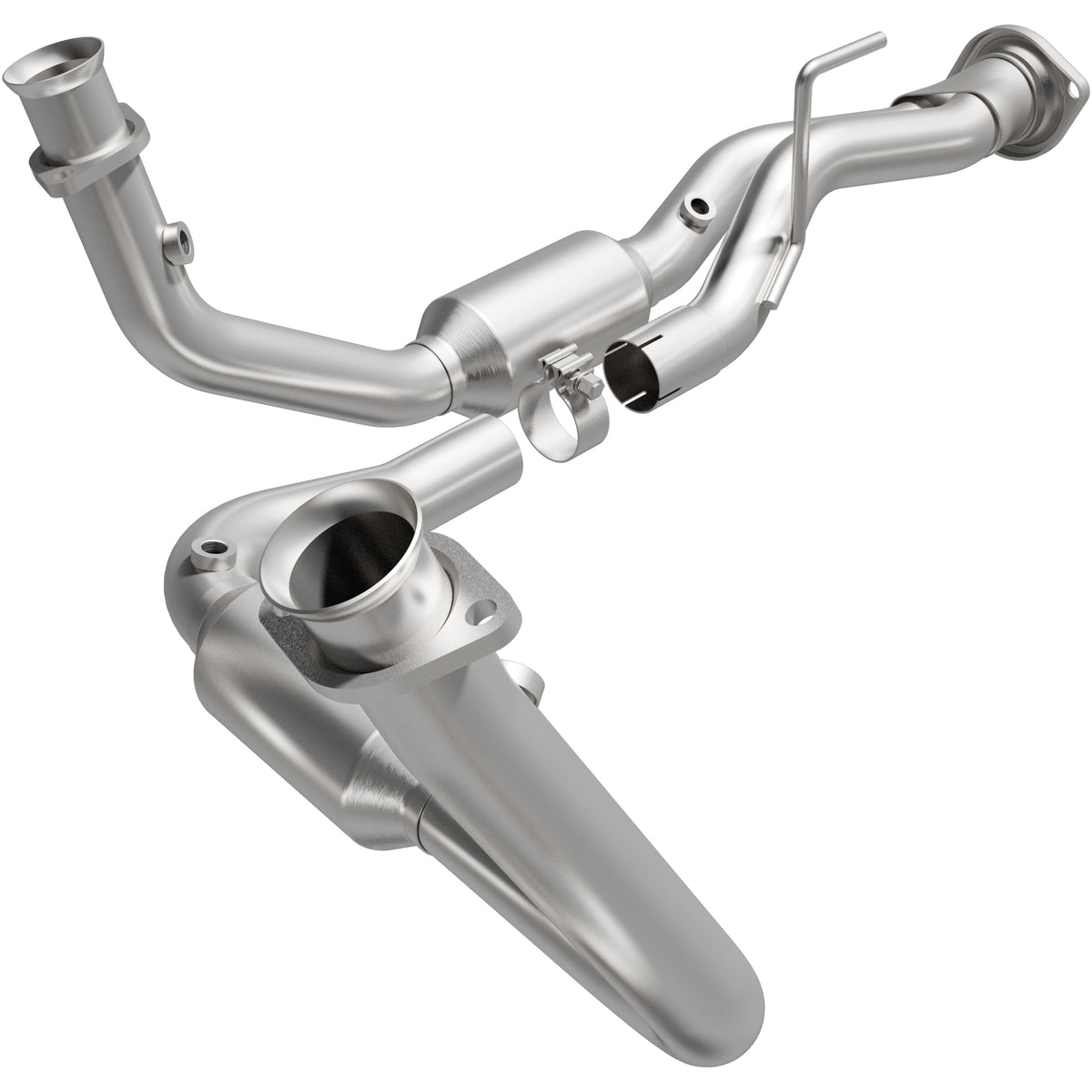 Katalyzátor MagnaFlow HM Grade pro přímou montáž – Jeep Commander 3,7 (2006–2007) / Jeep Grand Cherokee 3,7 (2005–2006) - 24473