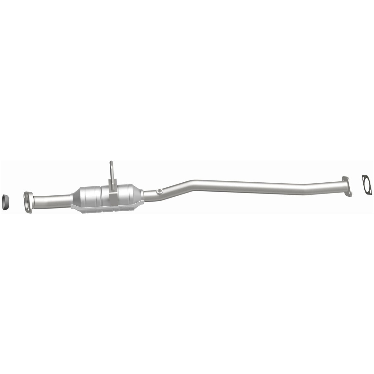 Katalyzátor MagnaFlow HM Grade pro přímou montáž – Suzuki Swift 1,3 (1997–2001) / Chevrolet Metro 1,3 (1998–2001) a další - 24990