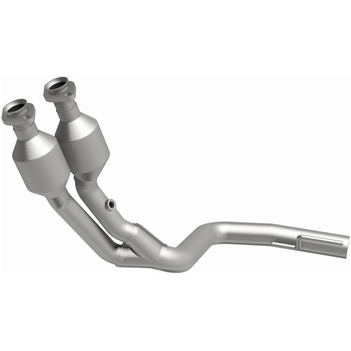 Katalyzátor MagnaFlow HM Grade pro přímou montáž – Jeep Cherokee 4,0 (1999) - 24997