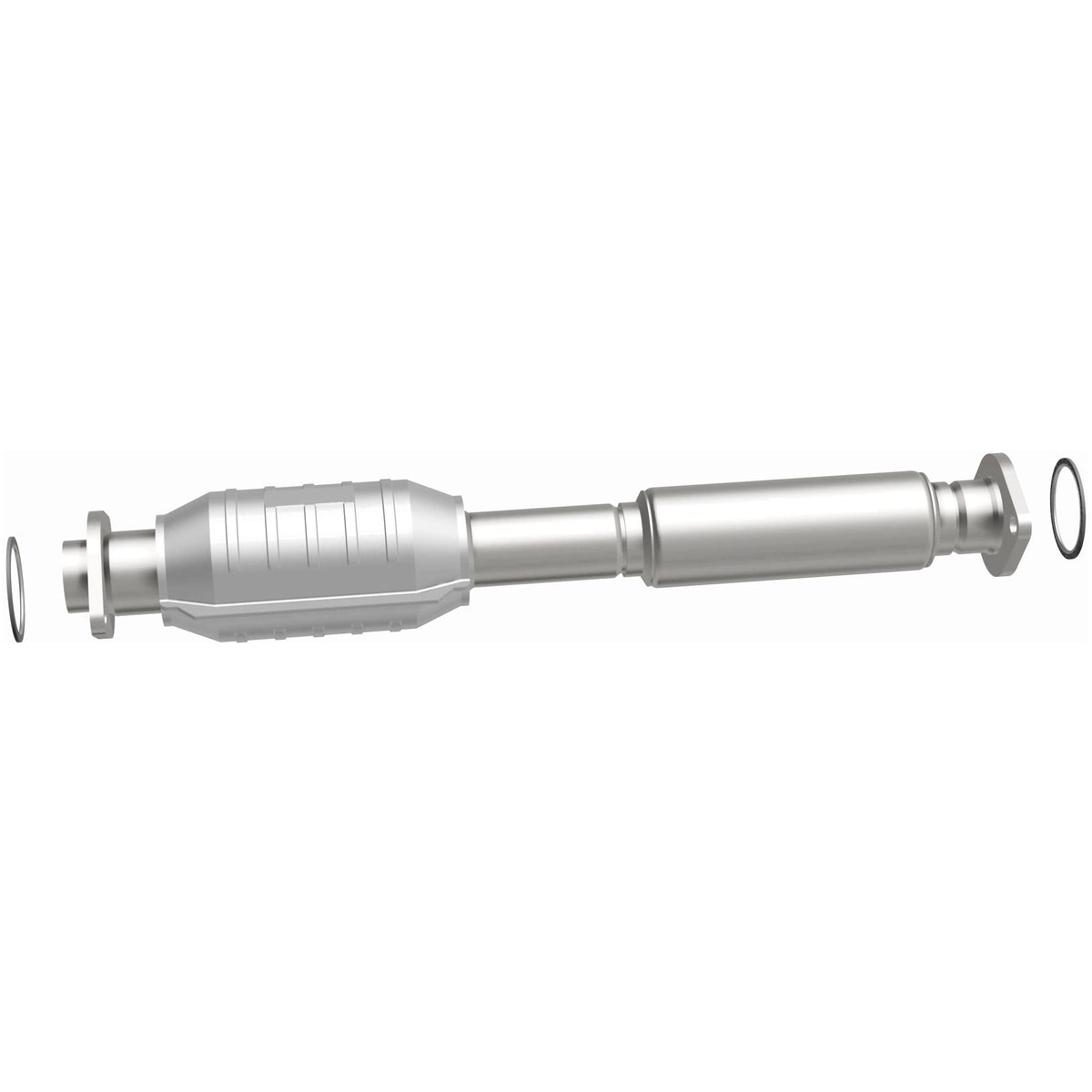 Katalyzátor MagnaFlow HM Grade pro přímou montáž (zadní) – Mazda 6 3,0 (2006–2008) - 25204