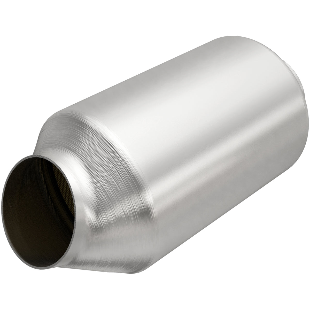 Univerzální katalyzátor MagnaFlow , kulatý, vstup / výstup 2,5″ (64 mm) - 551076