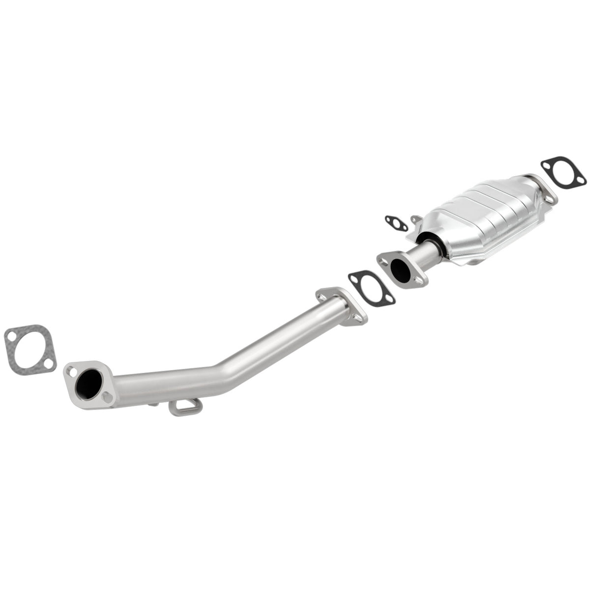 Katalyzátor MagnaFlow pro přímou montáž – Mazda RX-7 1,3 (1984–1985) - 93686