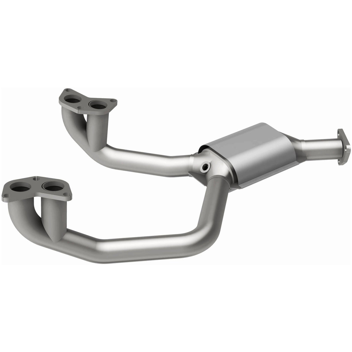 Katalyzátor MagnaFlow California Grade pro přímou montáž (přední) – Subaru Legacy 2,2 (1990–1994) - 337871