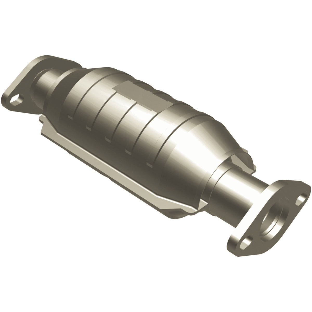 Katalyzátor MagnaFlow California Grade pro přímou montáž (zadní) – Mazda 626 2,0 (1981–1982) - 338680