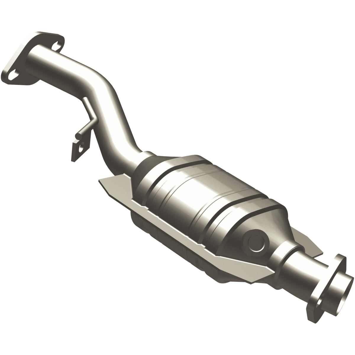 Katalyzátor MagnaFlow California Grade pro přímou montáž (zadní) – Subaru Impreza 1,8 (1993–1995) - 338865