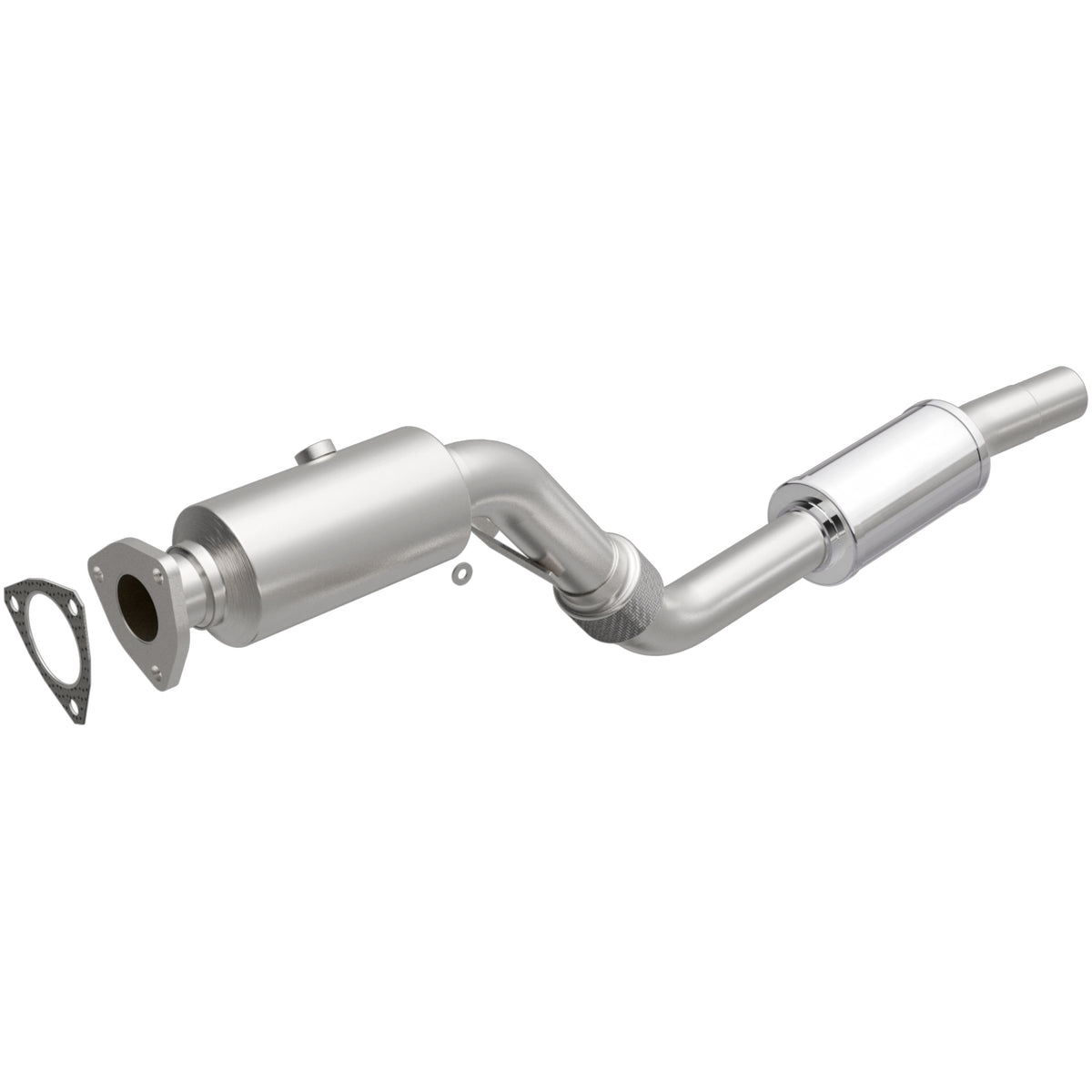 Katalyzátor MagnaFlow pro přímou montáž (levý) – Audi A4 Quattro 3,2 (2005–2008) - 24355
