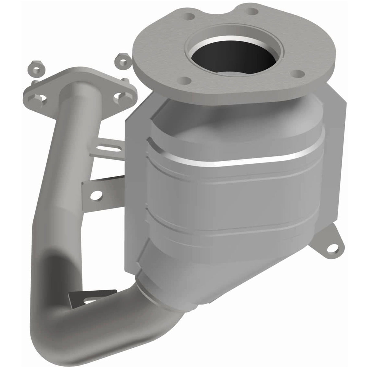 Katalyzátor MagnaFlow California Grade pro přímou montáž – Honda Civic 1,5 (1988–1995) / Honda CRX HF 1,5 (1988–1991) - 352210