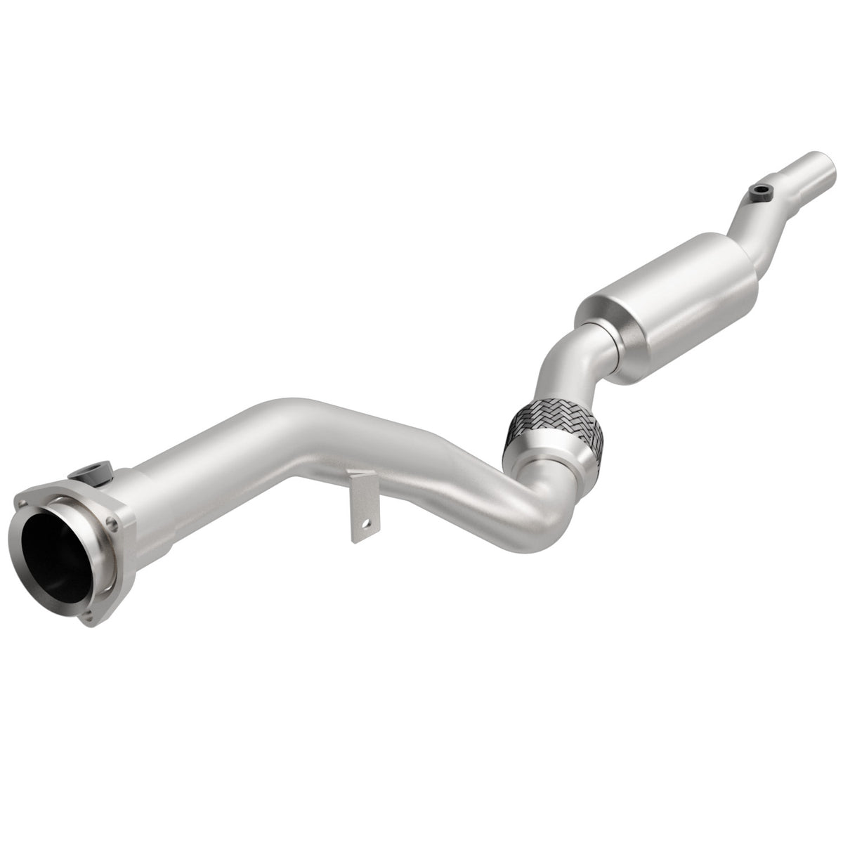 Katalyzátor MagnaFlow pro přímou montáž (levý) – Audi A6 Quattro 4,2 (2000–2004) / Audi S6 4,2 (2002–2003) - 24062