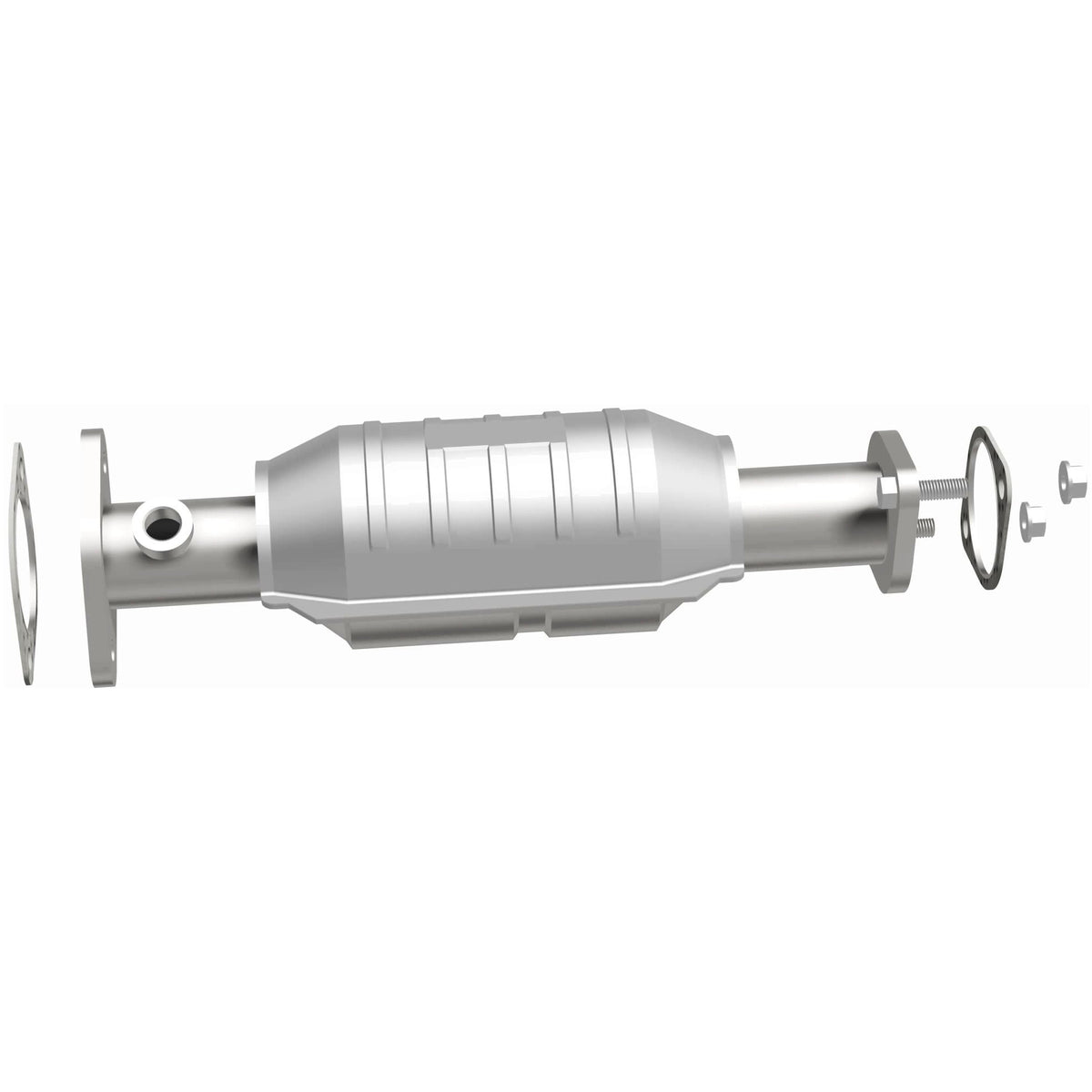 Katalyzátor MagnaFlow California Grade pro přímou montáž – Mitsubishi Lancer 2,0 (2002) - 441019