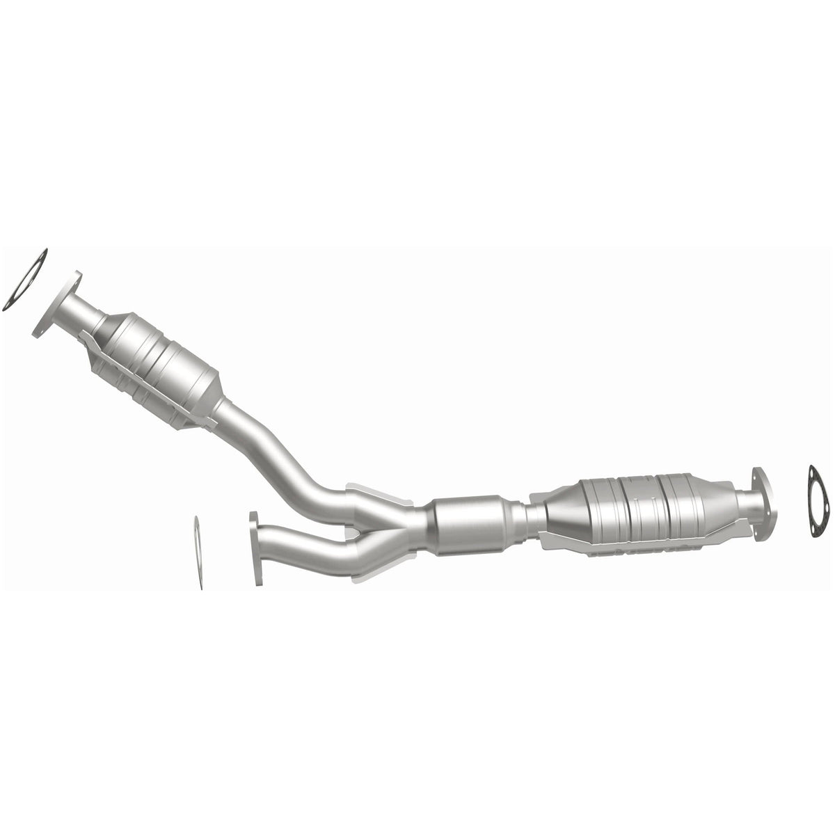 Katalyzátor MagnaFlow California Grade pro přímou montáž – Saturn L300 3,0 (2001–2003) / Saturn LW300 3,0 (2001–2003) a další - 441030