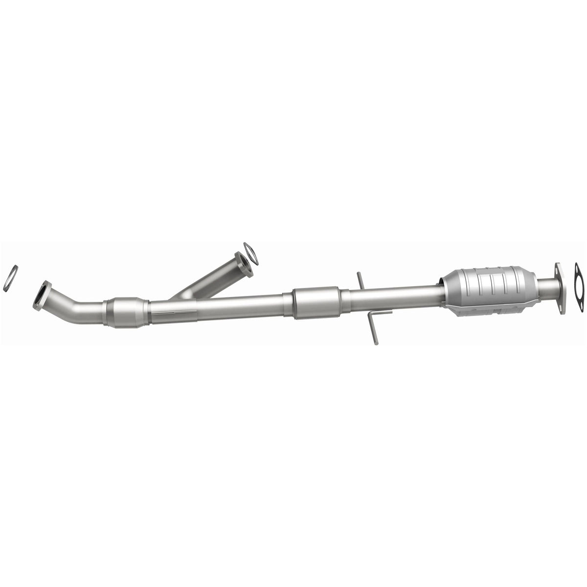 Katalyzátor MagnaFlow California Grade pro přímou montáž (zadní) – Hyundai Sonata 2,5 (2000–2001) - 441051