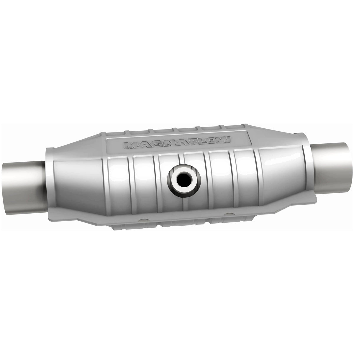 Univerzální katalyzátor MagnaFlow California Grade, oválný, vstup 2″ (51 mm) / výstup 2,25″ (57 mm) - 441054