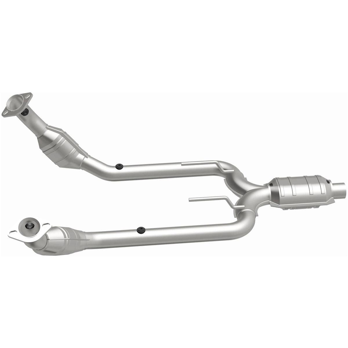 Katalyzátor MagnaFlow California Grade pro přímou montáž – Ford Thunderbird 4,6 (1994–1997) / Mercury Cougar 4,6 (1994–1997) - 441111