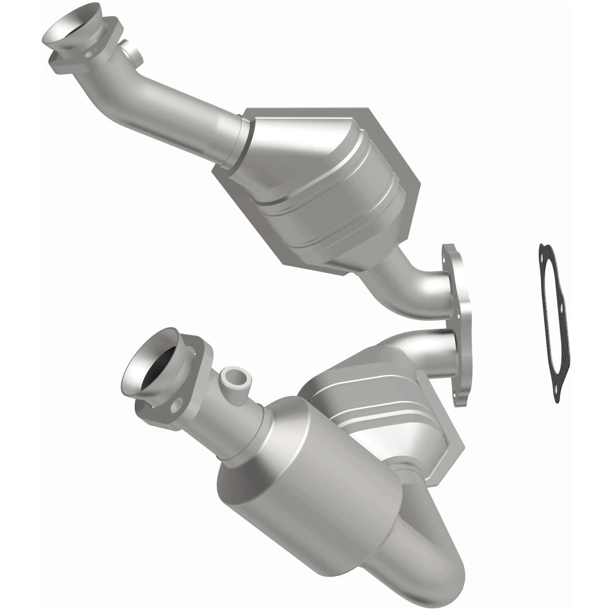 Katalyzátor MagnaFlow California Grade pro přímou montáž – Ford Ranger 3,0 (2003) / Mazda B3000 3,0 (2003) - 441118