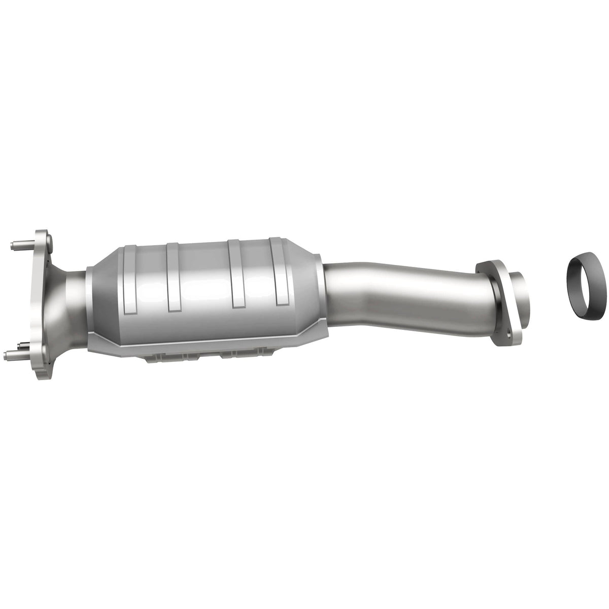 Katalyzátor MagnaFlow California Grade pro přímou montáž (zadní) – Ford Ranger 3,0 (2004) / Mazda B3000 3,0 (2004) - 441121