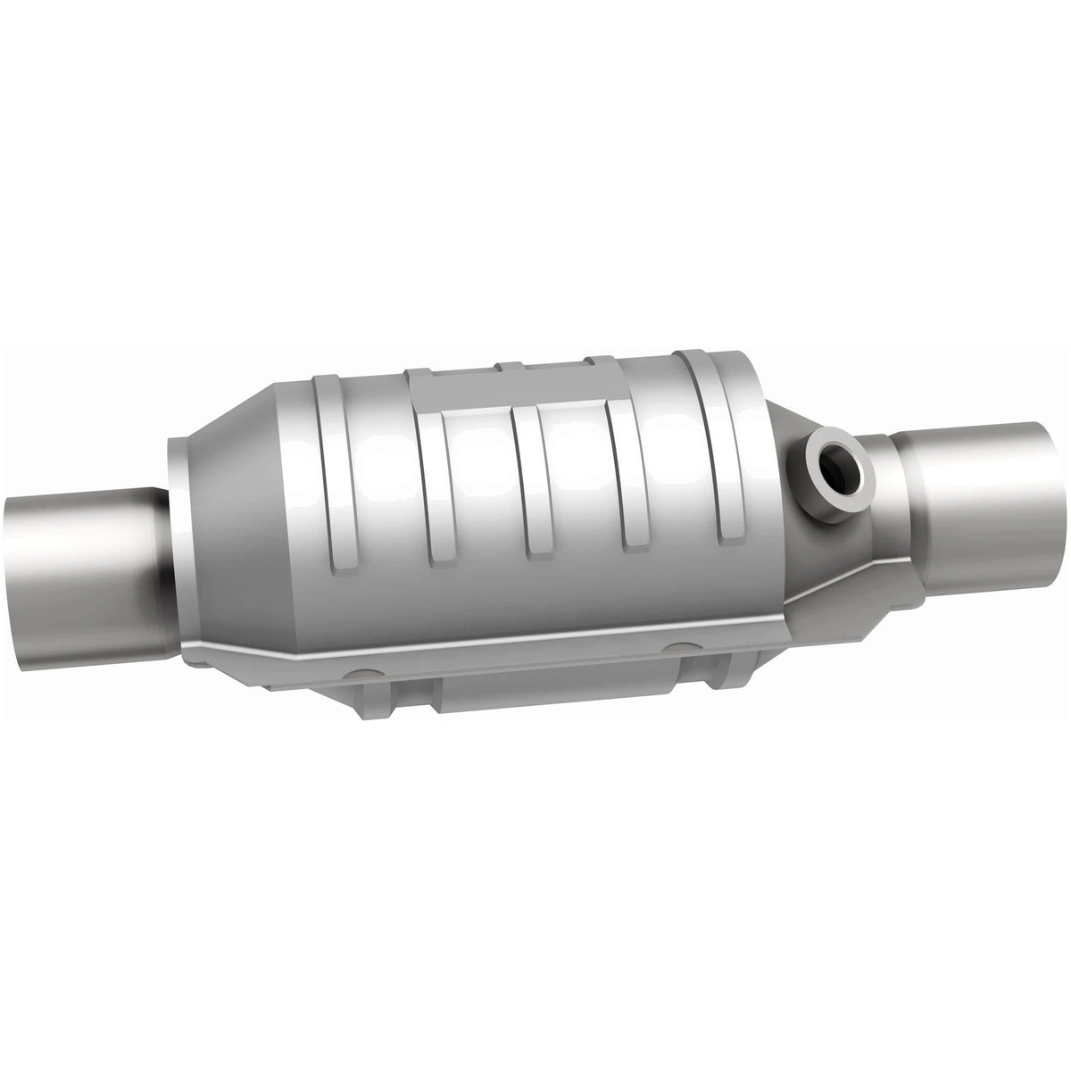 Univerzální katalyzátor MagnaFlow California Grade, kulatý, vstup / výstup 2,25″ (57 mm) - 441235