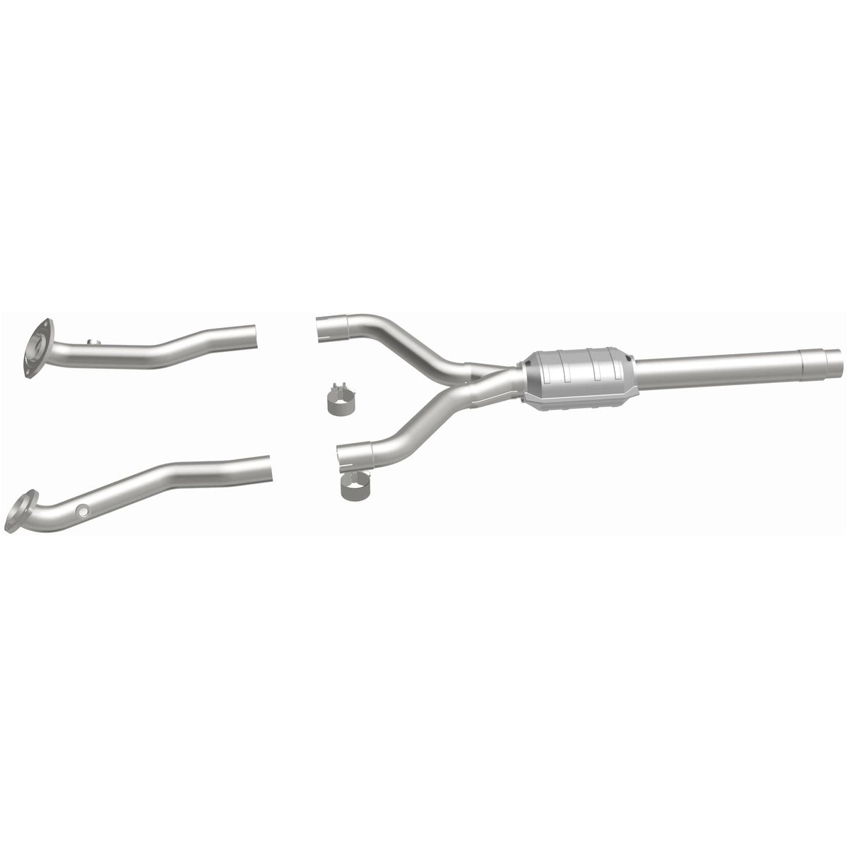 Katalyzátor MagnaFlow California Grade pro přímou montáž (zadní) – Lexus LS400 4,0 (1996–1997) - 441415