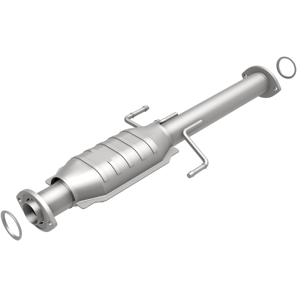 Katalyzátor MagnaFlow California Grade pro přímou montáž (zadní) – Toyota Tacoma 3,4 (2002–2004) - 441770