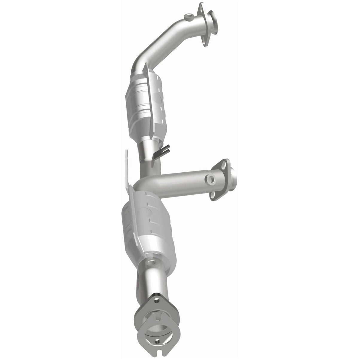 Katalyzátor MagnaFlow California Grade pro přímou montáž – Ford Taurus 3,0 (1996–1999) / Mercury Sable 3,0 (1996–1999) - 444034