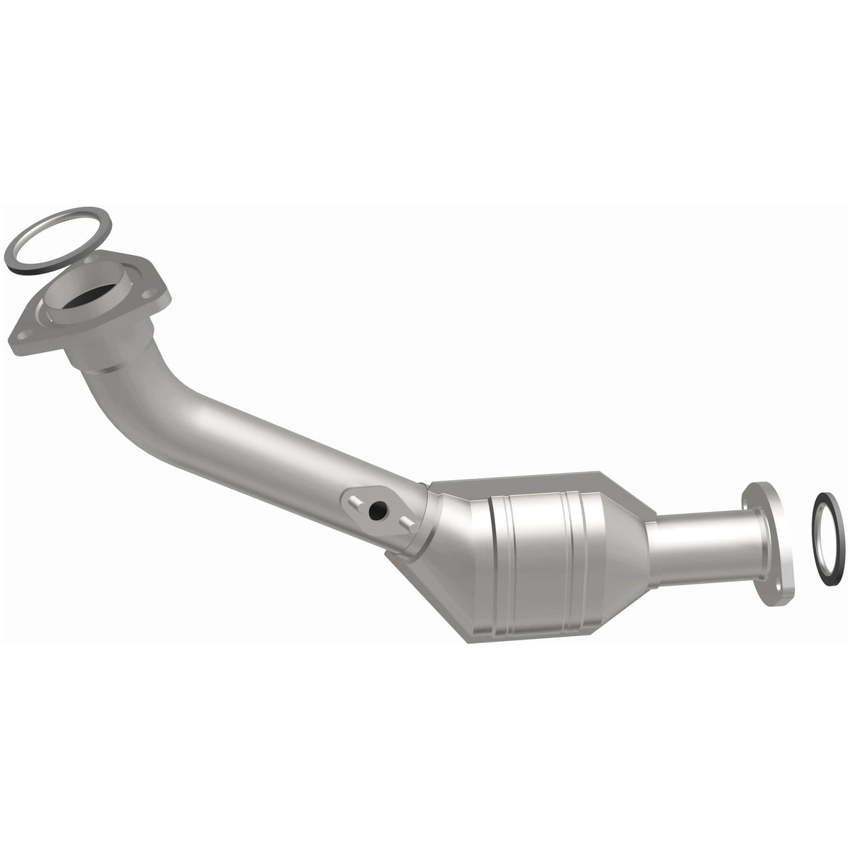 Katalyzátor MagnaFlow California Grade pro přímou montáž (přední) – Toyota Tacoma 2,4 (2002–2004) / Toyota Tacoma 2,7 (2004) - 444758