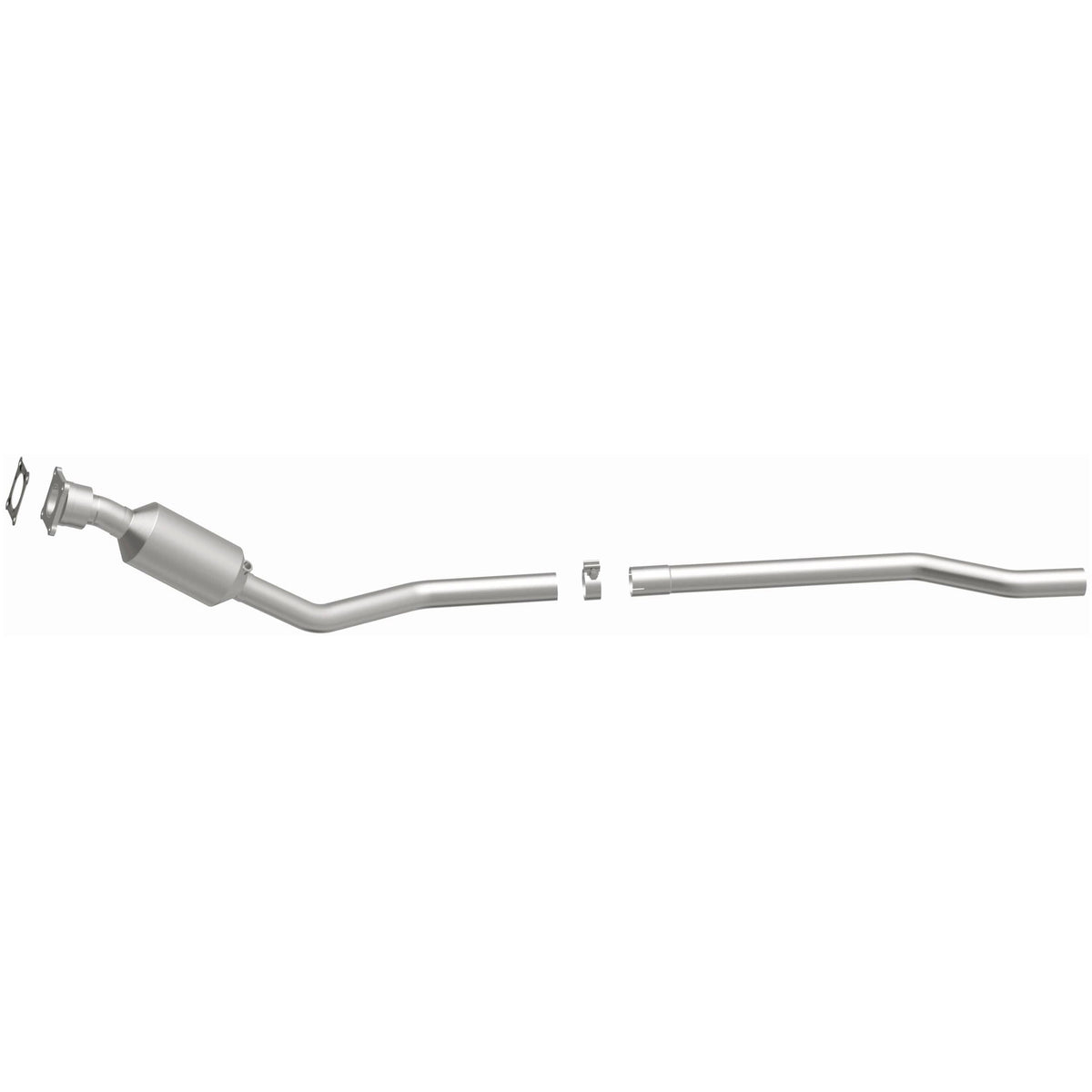 Katalyzátor MagnaFlow California Grade pro přímou montáž – Chrysler Town & Country (2001–2003) / Chrysler Voyager 3,3 (2001–2003) a další - 4451202