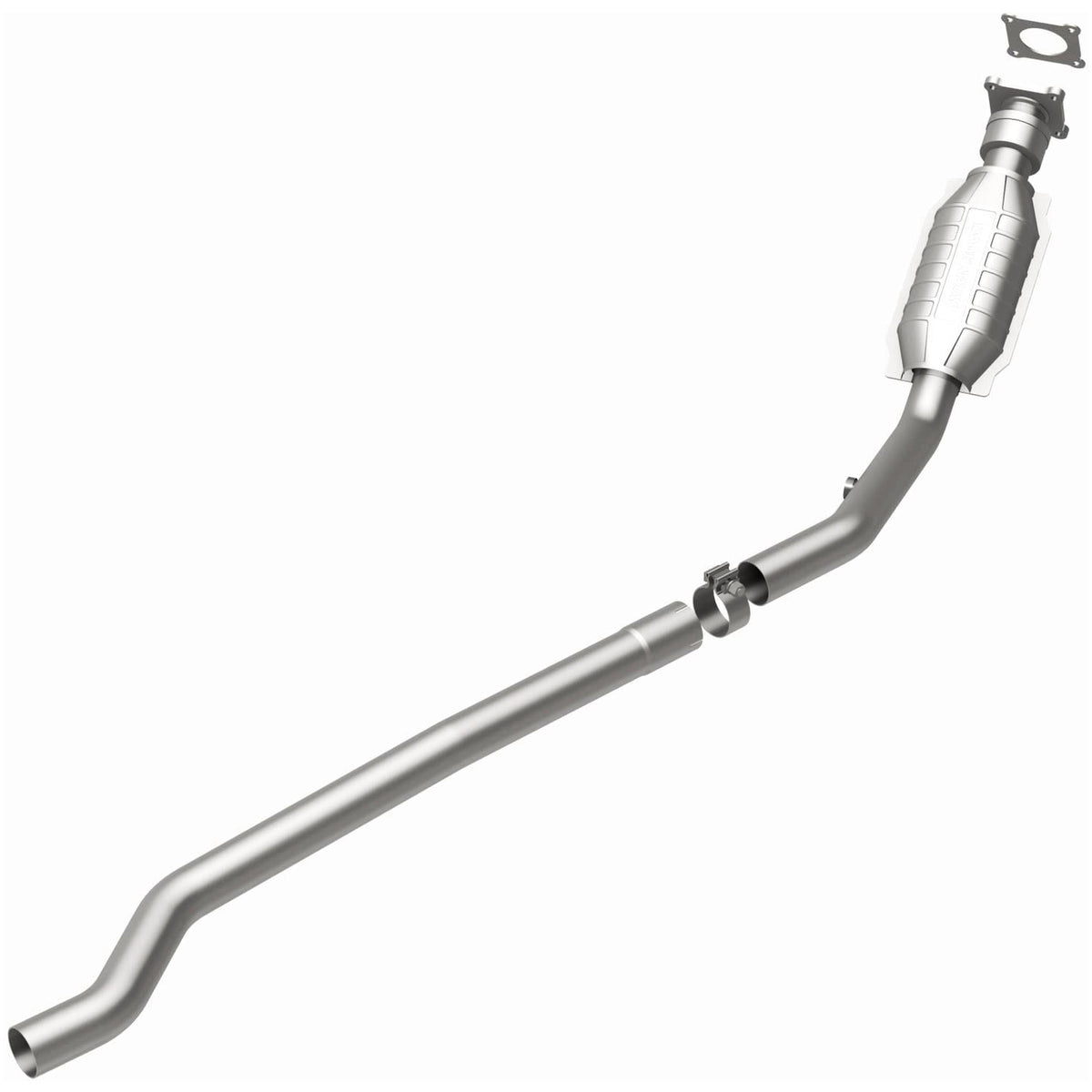 Katalyzátor MagnaFlow California Grade pro přímou montáž – Chrysler Town & Country (1996–2001) / Dodge Caravan (1996–2000) a další - 4451279