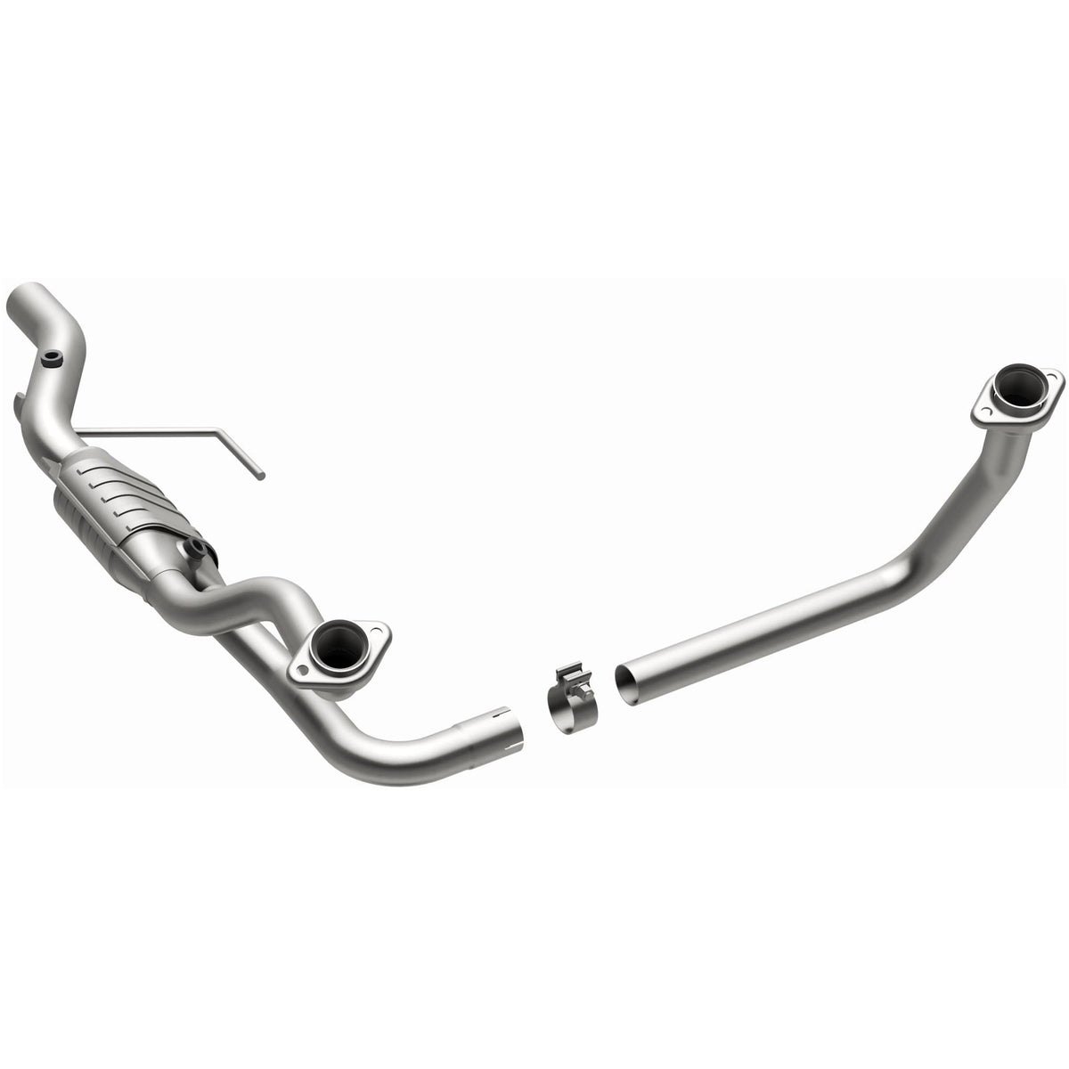 Katalyzátor MagnaFlow California Grade pro přímou montáž – Dodge Ram 1500 Van (1999–2001) / Dodge B1500 (1998) a další - 4451295