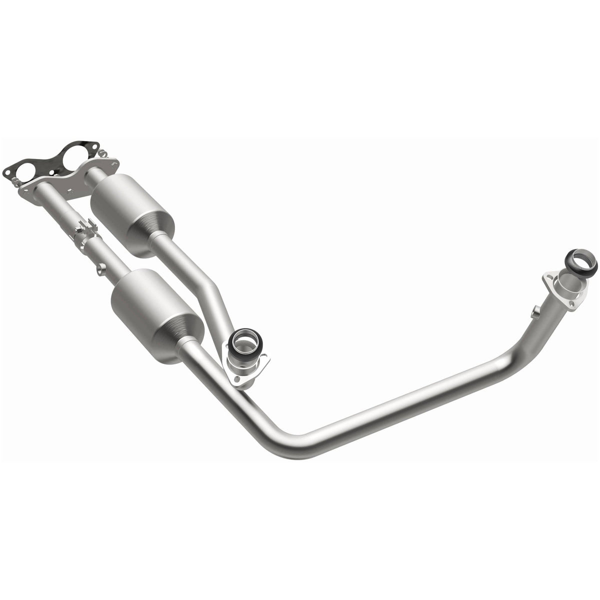 Katalyzátor MagnaFlow California Grade pro přímou montáž – Chevrolet C2500 5,7 (1996–2000) / Chevrolet C3500 5,7 (1996–2000) a další - 4451453