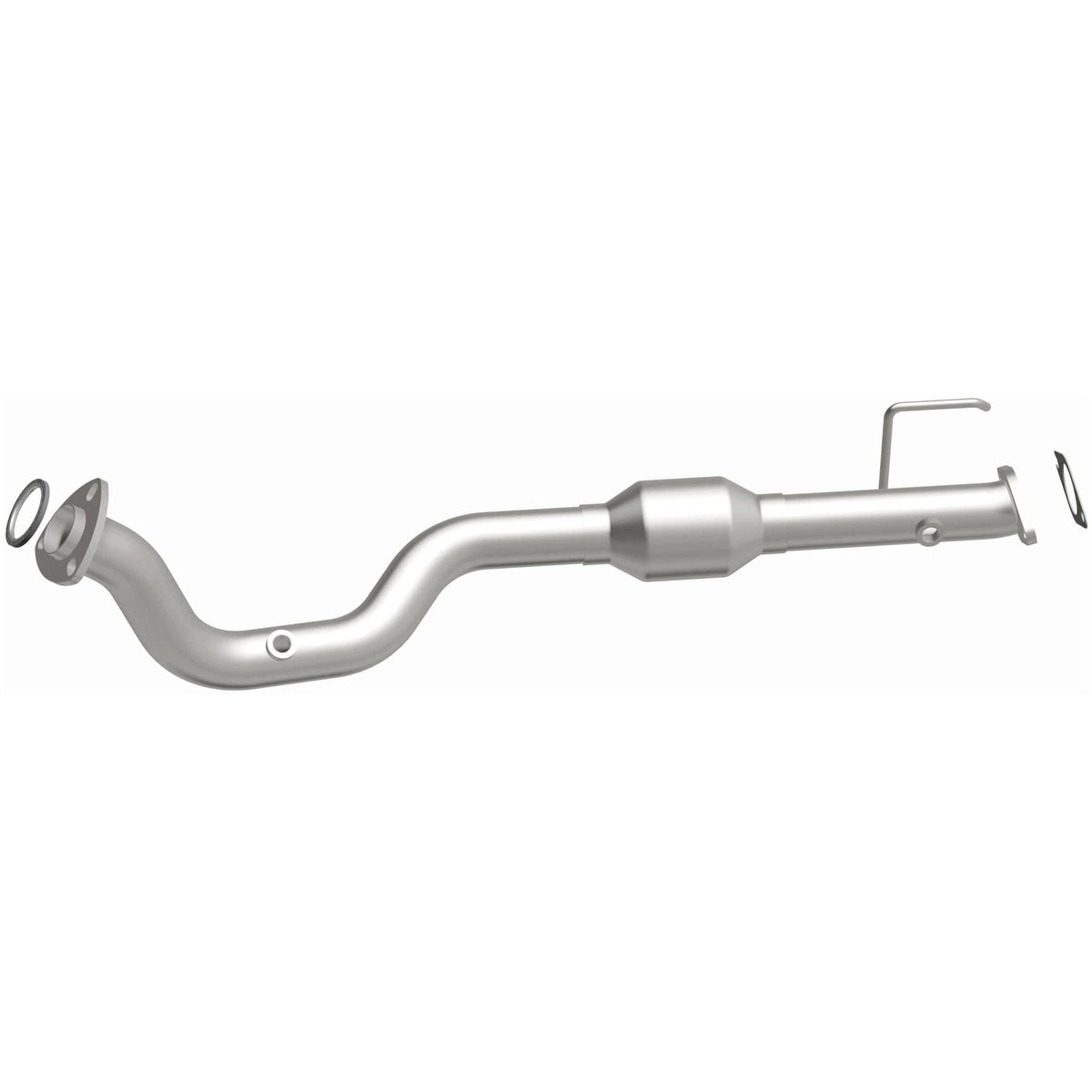 Katalyzátor MagnaFlow California Grade pro přímou montáž – Isuzu Rodeo 3,2 (1998–2000) / Honda Passport 3,2 (1998–2001) - 4451633