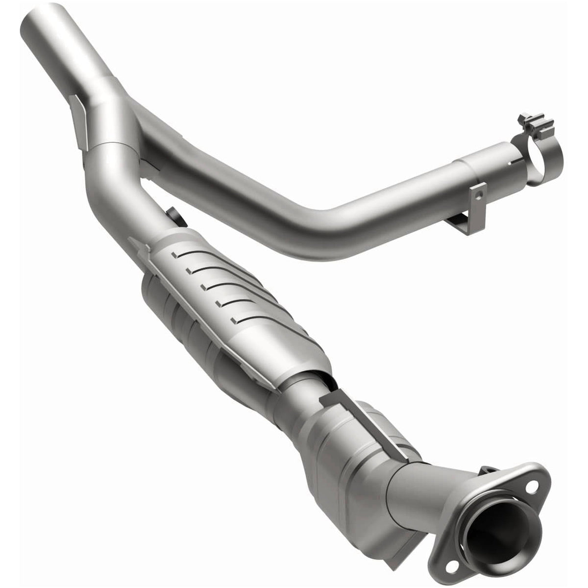 Katalyzátor MagnaFlow California Grade pro přímou montáž (pravý) – Ford Expedition 5,4 (2001) / Ford F-150 (2001) a další - 447126