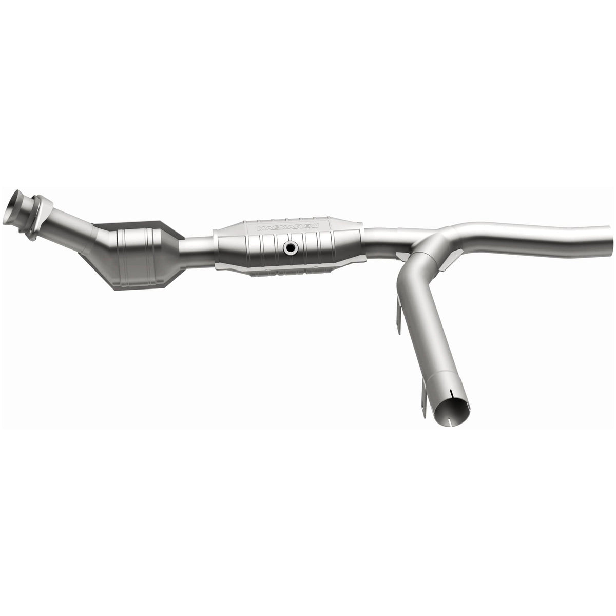 Katalyzátor MagnaFlow California Grade pro přímou montáž (pravý) – Ford F-150 4,2 (2001) - 447146