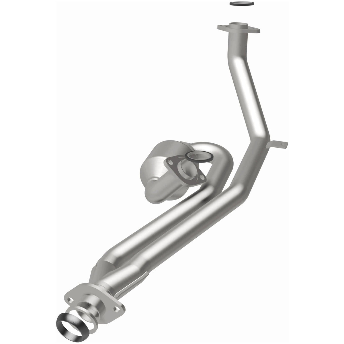 Katalyzátor MagnaFlow California Grade pro přímou montáž (přední) – Toyota Sienna 3,0 (2001–2003) - 447160