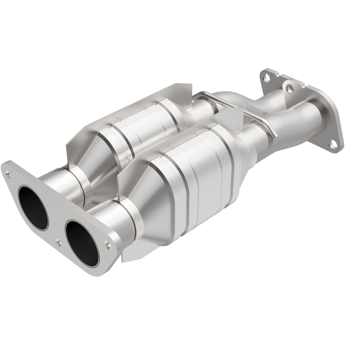 Katalyzátor MagnaFlow California Grade pro přímou montáž (zadní) – Ford Explorer 5,0 (1996–1998) / Mercury Mountaineer 5,0 (1997–1998) - 447201