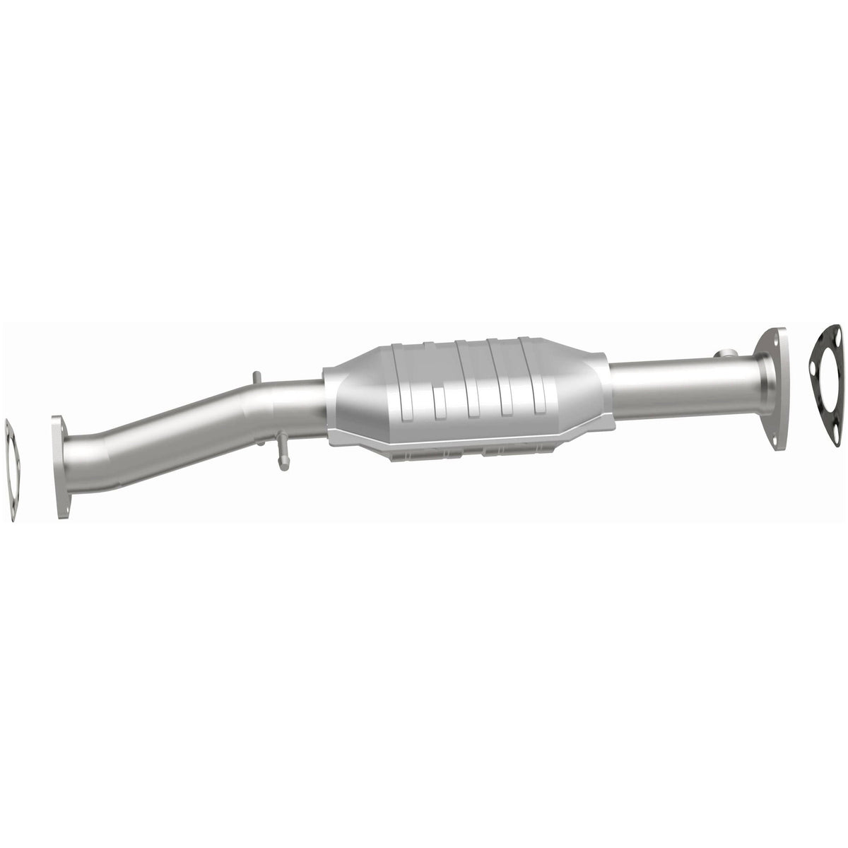 Katalyzátor MagnaFlow California Grade pro přímou montáž (zadní) – Chevrolet S10 4,3 (1998–1999) / GMC Sonoma 4,3 (1998–1999) a další - 447213