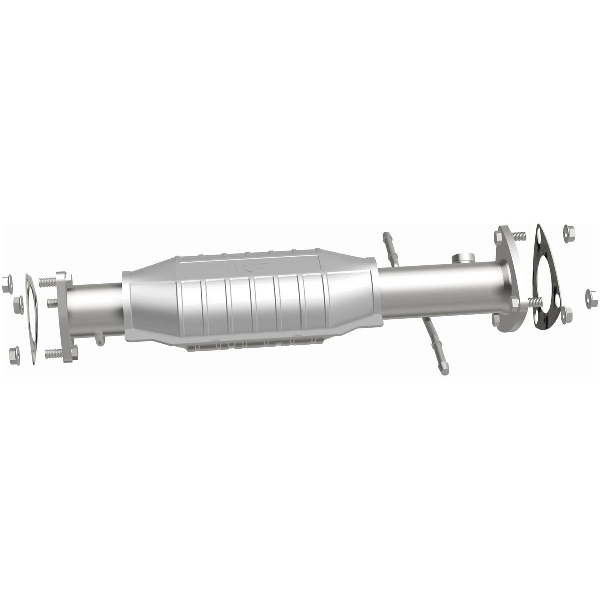 Katalyzátor MagnaFlow California Grade pro přímou montáž – Chevrolet S10 4,3 (1998–1999) / GMC Sonoma 4,3 (1998–1999) a další - 447214