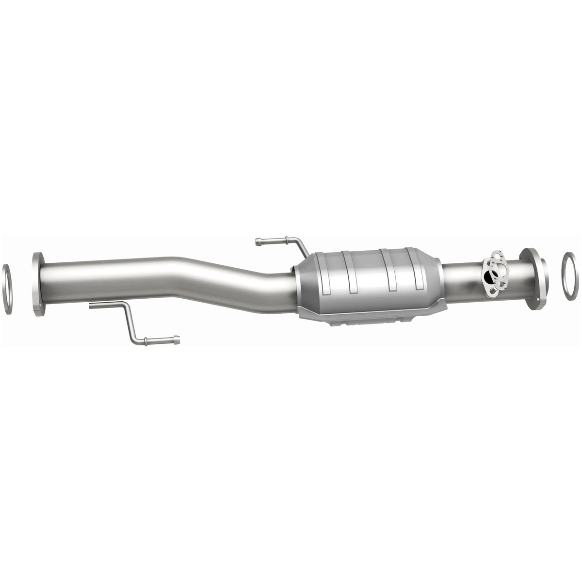 Katalyzátor MagnaFlow California Grade pro přímou montáž (zadní) – Toyota 4Runner 3,4 (1999–2002) - 447225