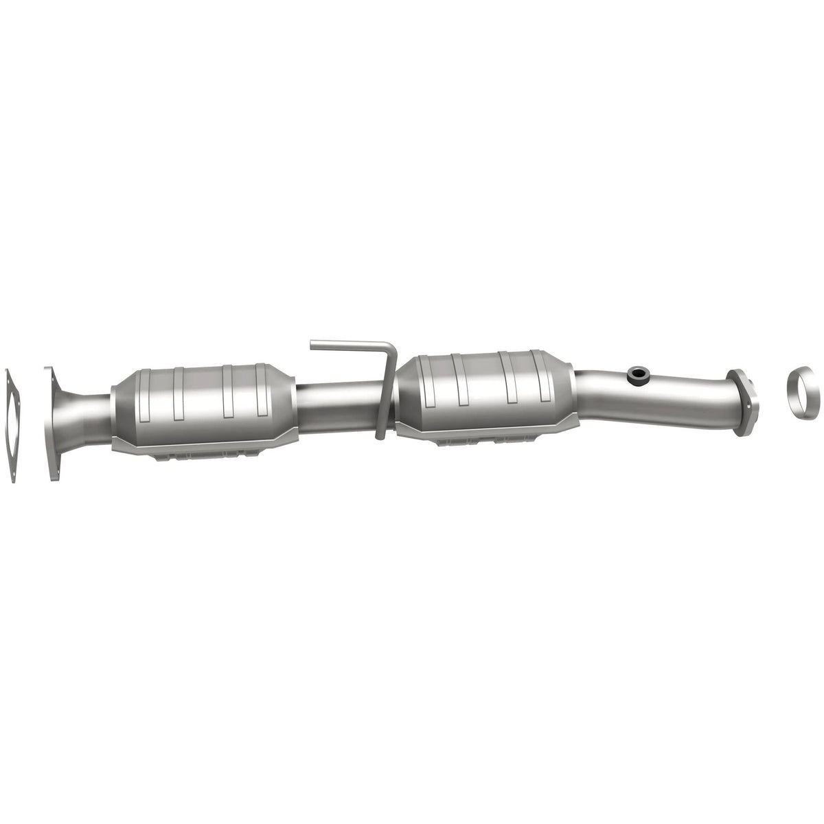 Katalyzátor MagnaFlow California Grade pro přímou montáž – Ford Ranger (1995–1997) / Mazda B4000 4,0 (1995–1997) a další - 447235
