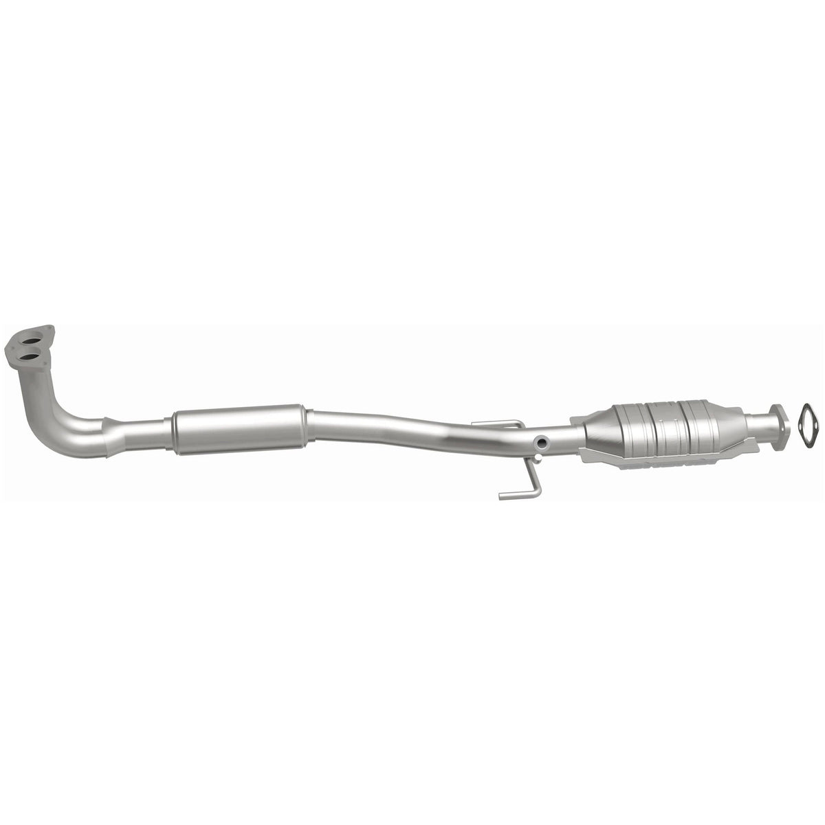 Katalyzátor MagnaFlow California Grade pro přímou montáž – Mitsubishi Lancer 2,4 (2004) - 4481122