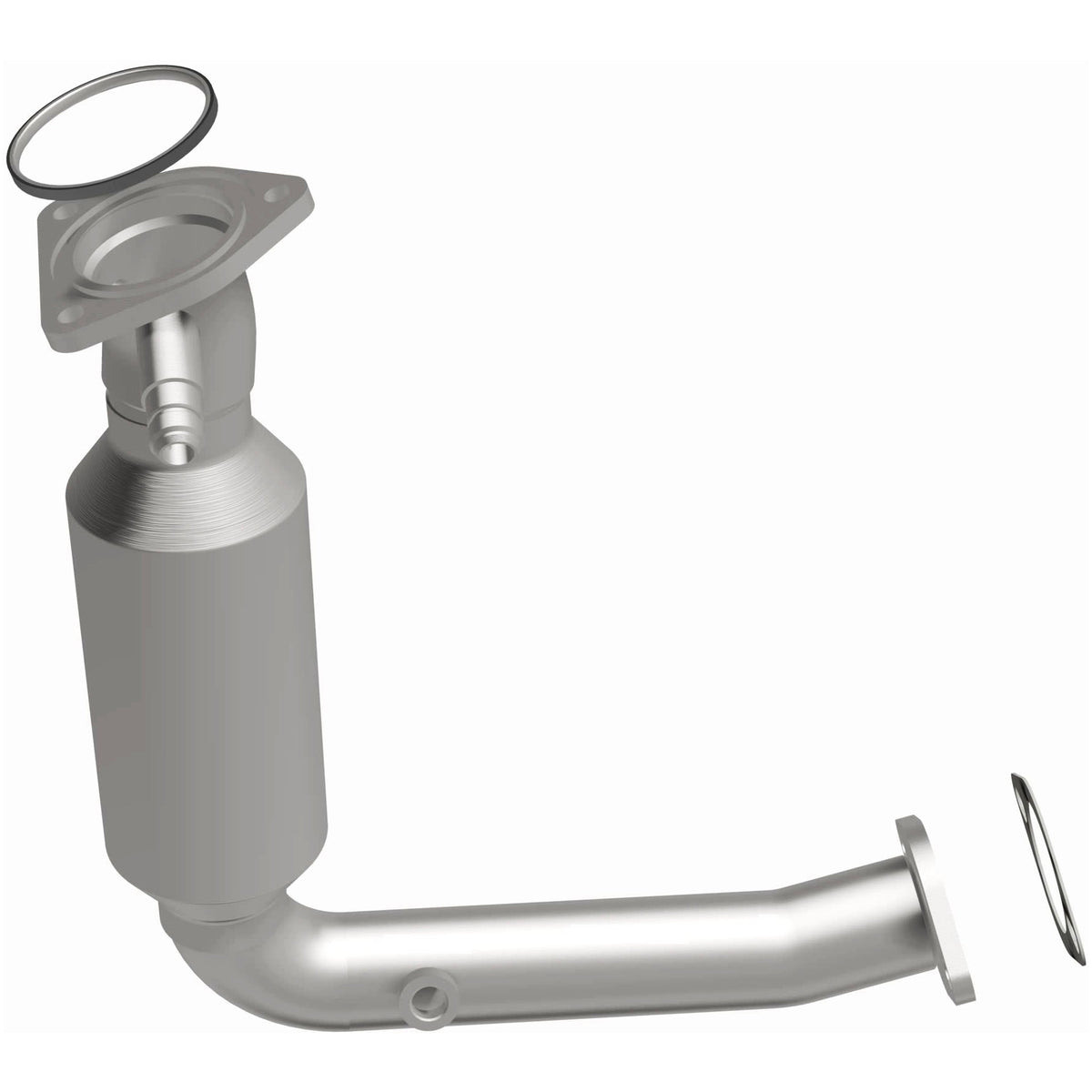 Katalyzátor MagnaFlow California Grade pro přímou montáž – Ford Focus 2,0 (2000–2002) - 4481230