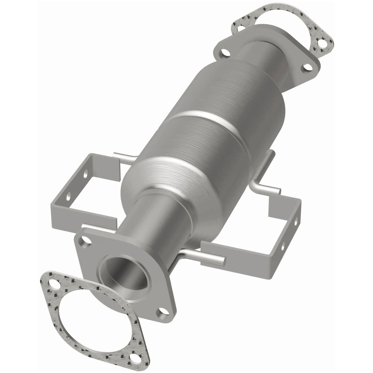 Katalyzátor MagnaFlow California Grade pro přímou montáž – Mitsubishi Eclipse (1995–1999) / Eagle Talon 2,0 (1995–1998) - 4481243