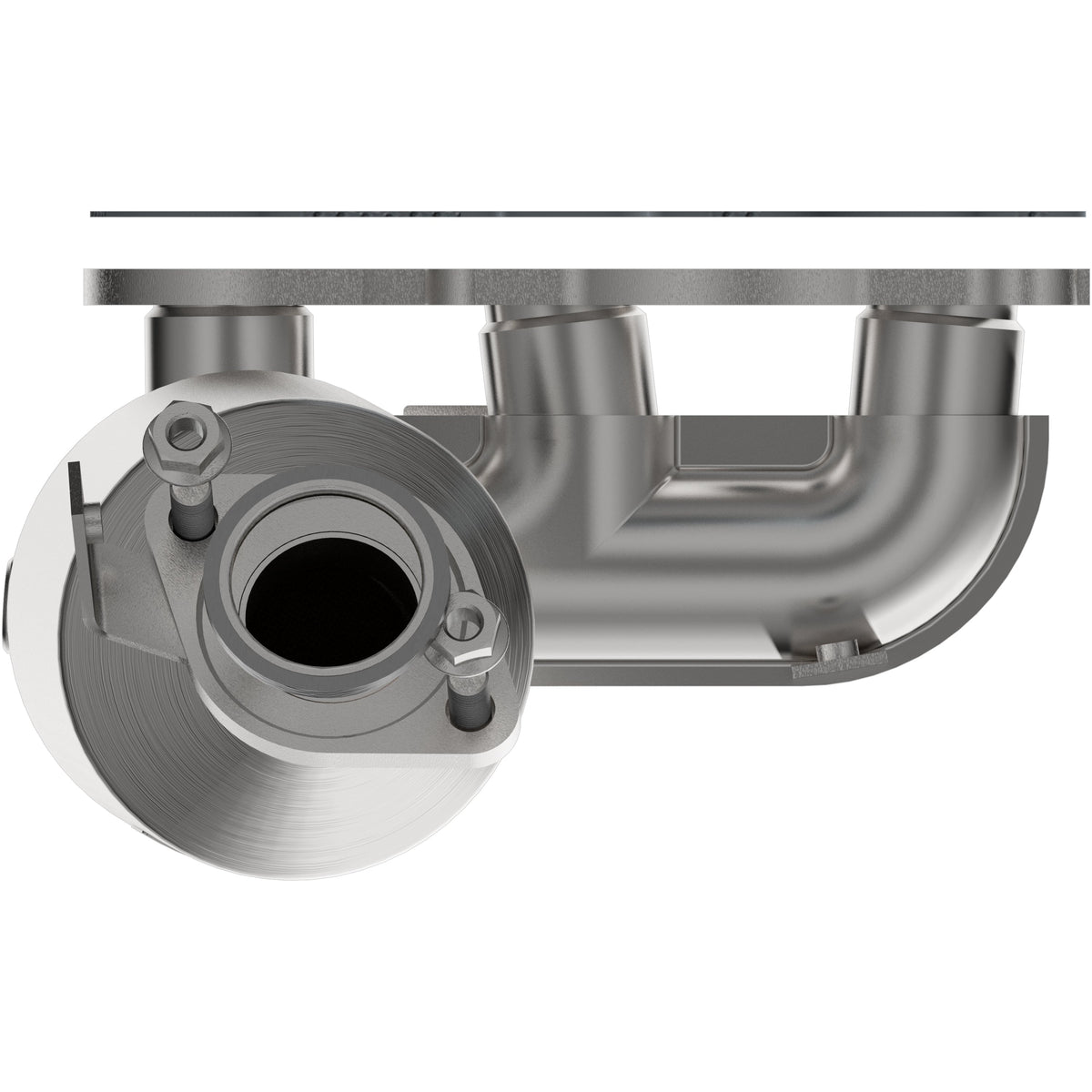 Katalyzátor se svodem MagnaFlow California Grade pro přímou montáž (zadní) – Toyota Avalon 3,0 (2000–2004) - 452136