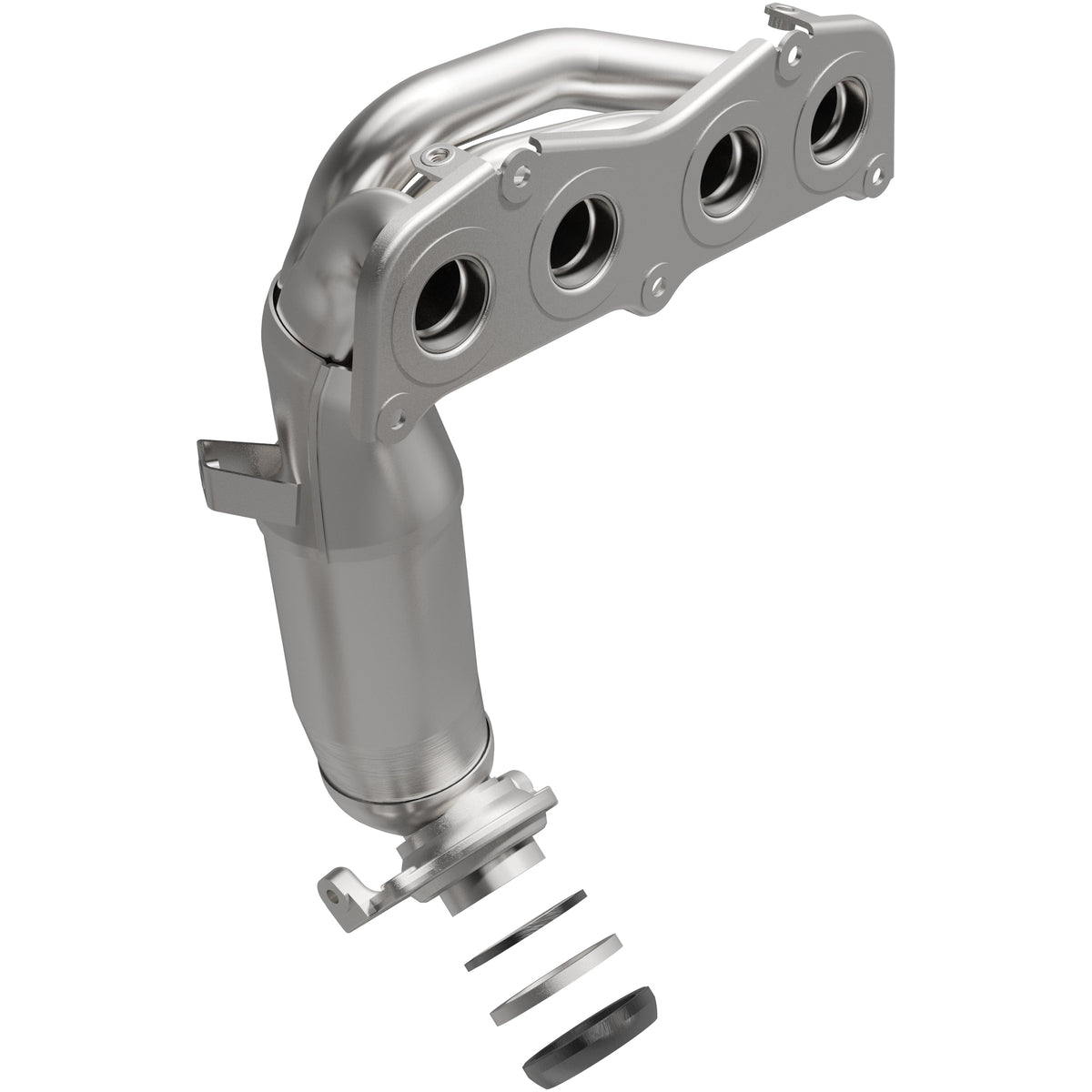 Katalyzátor se svodem MagnaFlow California Grade pro přímou montáž – Toyota RAV4 2,4 (2004–2005) / Scion tC 2,4 (2005–2006) - 452487
