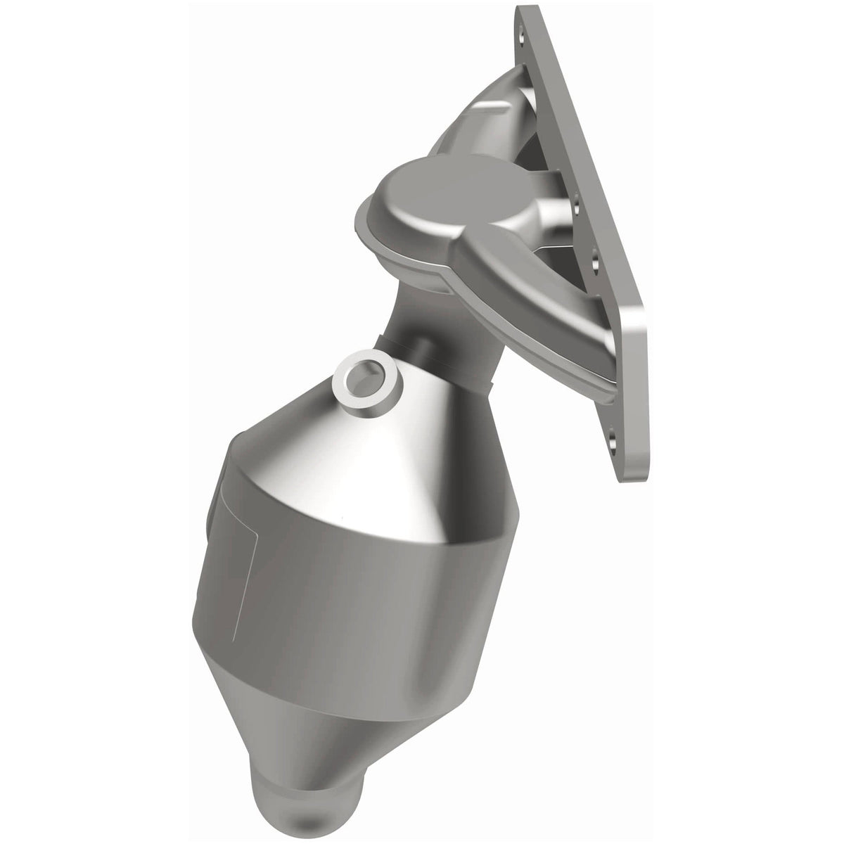 Katalyzátor se svodem MagnaFlow California Grade pro přímou montáž (přední) – Mazda 6 3,0 (2003–2004) - 452863