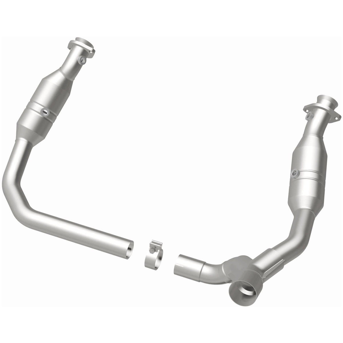 Katalyzátor MagnaFlow California Grade pro přímou montáž – Dodge Ram 1500 4,7 (2006) - 4551291