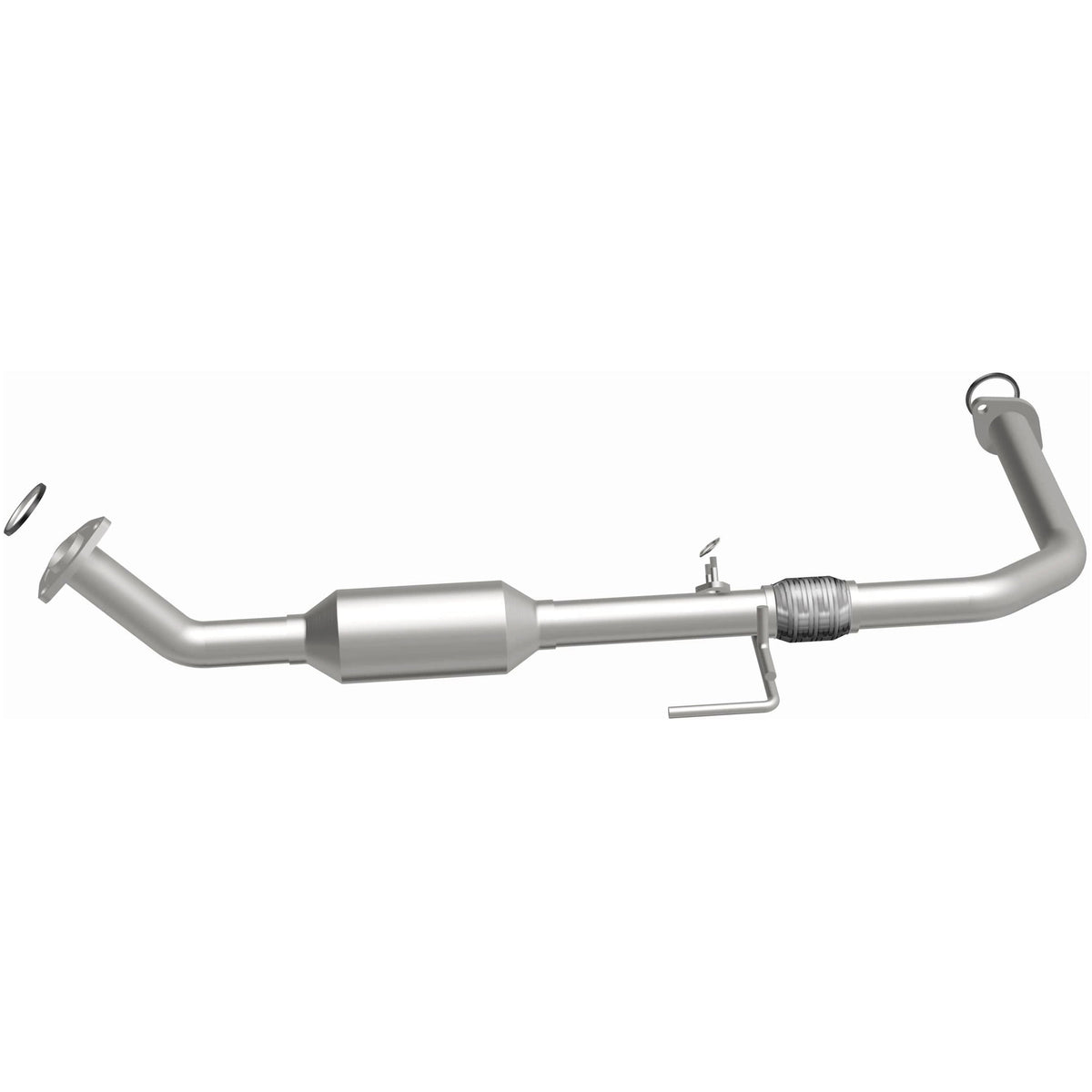 Katalyzátor MagnaFlow California Grade pro přímou montáž (levý) – Toyota Tundra 4,7 (2003–2004) - 4551404