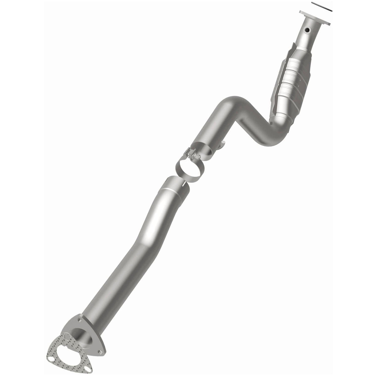 Katalyzátor MagnaFlow California Grade pro přímou montáž (pravý) – Chevrolet Express 3500 (2006–2010) / GMC Savana 3500 (2006–2010) - 4551535