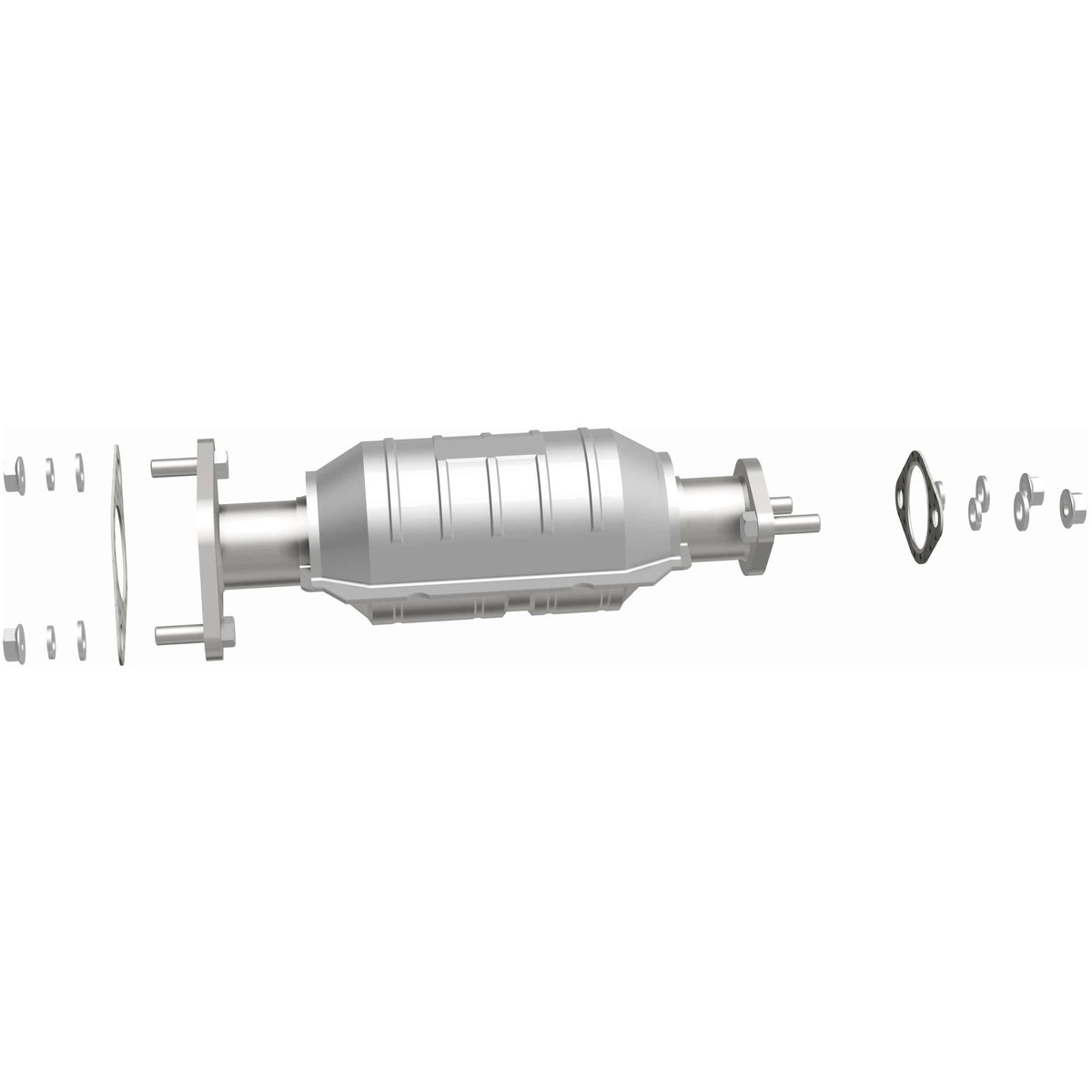 Katalyzátor MagnaFlow California Grade pro přímou montáž – Kia Rio 1,5 (2001–2002) / Kia Rio 1,6 (2003) - 457012